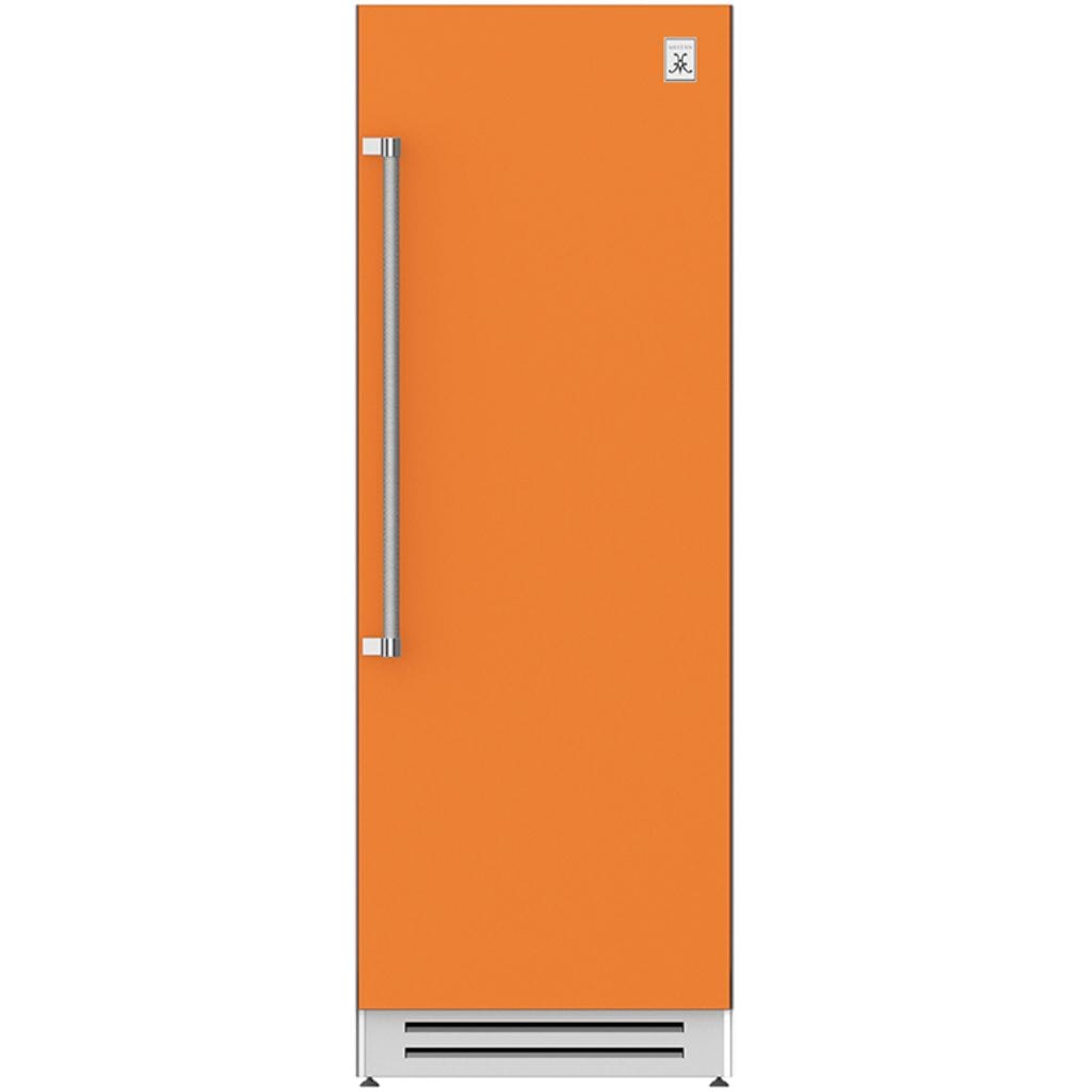 Hestan 30" Freezer Column - KFC Series KFCR30-OR Luxury Appliances Direct