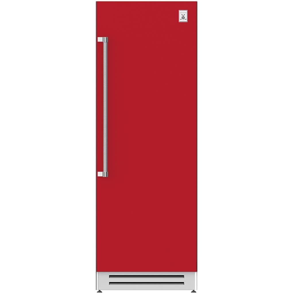 Hestan 30" Freezer Column - KFC Series KFCR30-RD Luxury Appliances Direct