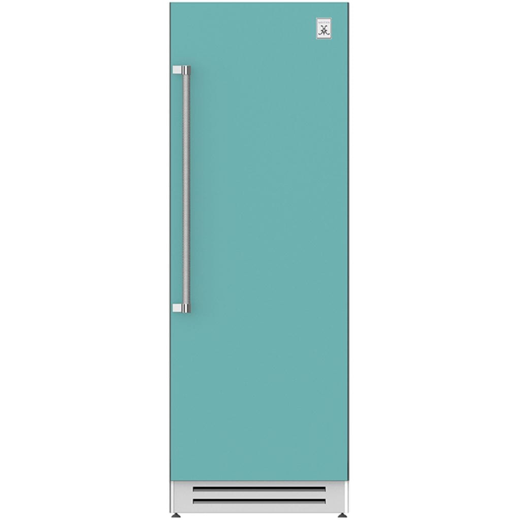 Hestan 30" Freezer Column - KFC Series KFCR30-TQ Luxury Appliances Direct