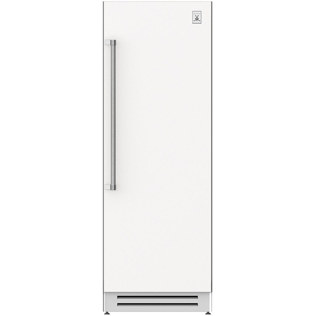 Hestan 30" Freezer Column - KFC Series KFCR30-WH Luxury Appliances Direct