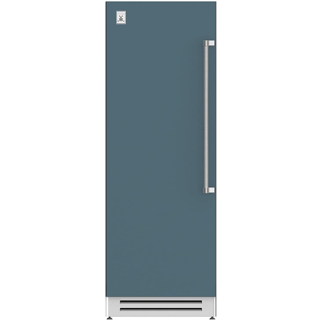Hestan 30" Refrigerator Column KRC Series Refrigerator KRCL30-GG Luxury Appliances Direct