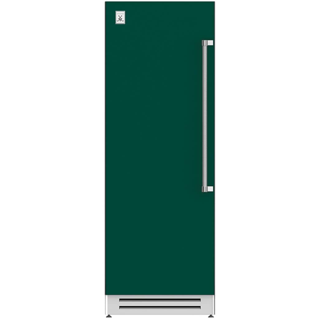 Hestan 30" Refrigerator Column KRC Series Refrigerator KRCL30-GR Luxury Appliances Direct