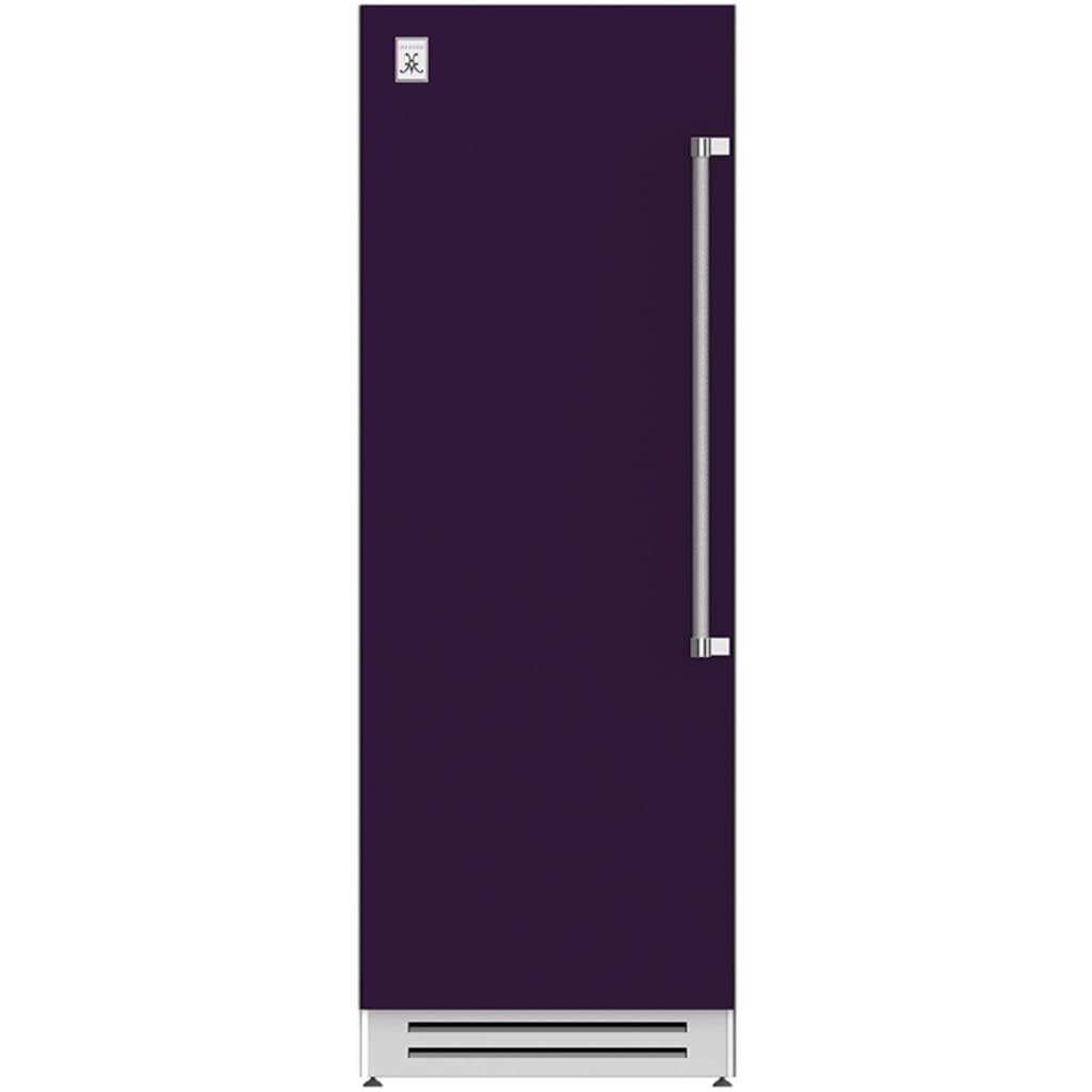 Hestan 30" Refrigerator Column KRC Series Refrigerator KRCL30-PP Luxury Appliances Direct