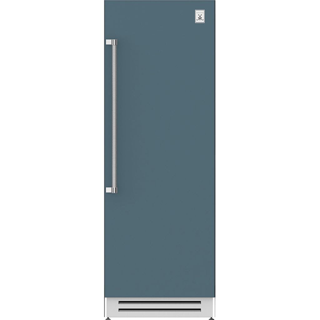 Hestan 30" Refrigerator Column KRC Series Refrigerator KRCR30-GG Luxury Appliances Direct
