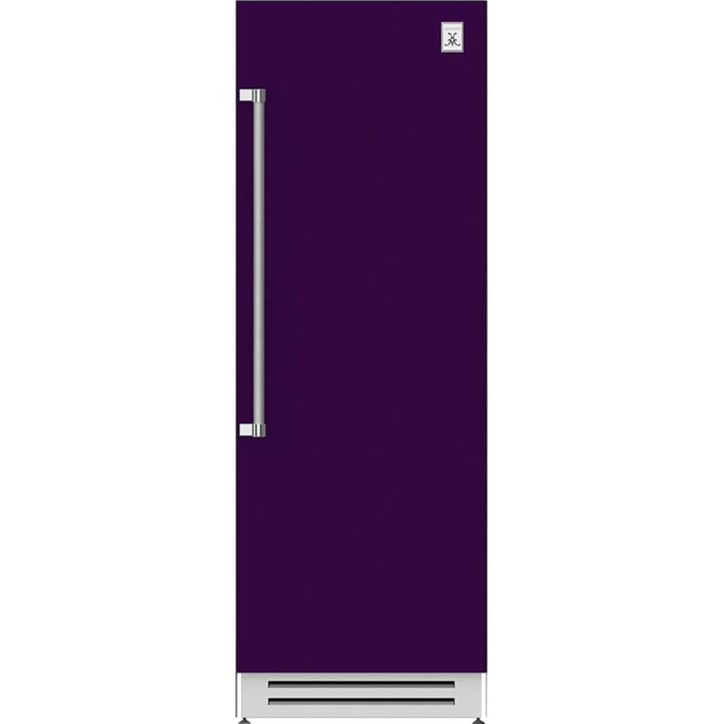 Hestan 30" Refrigerator Column KRC Series Refrigerator KRCR30-PP Luxury Appliances Direct
