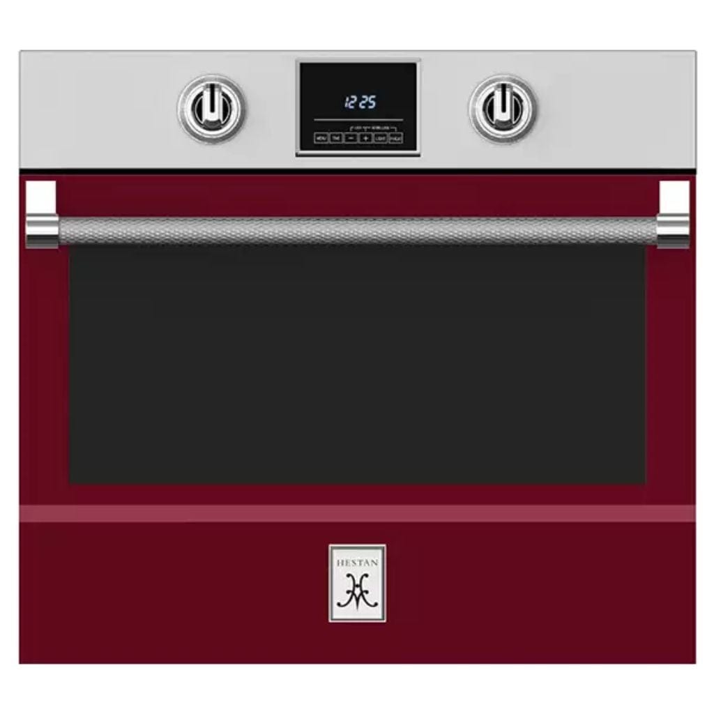 Hestan 30" Single Wall Oven KSO30-BG Luxury Appliances Direct