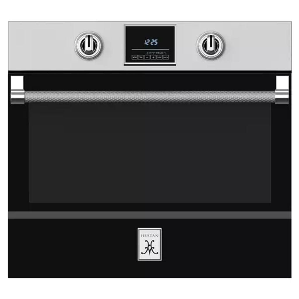 Hestan 30" Single Wall Oven KSO30-BK Luxury Appliances Direct