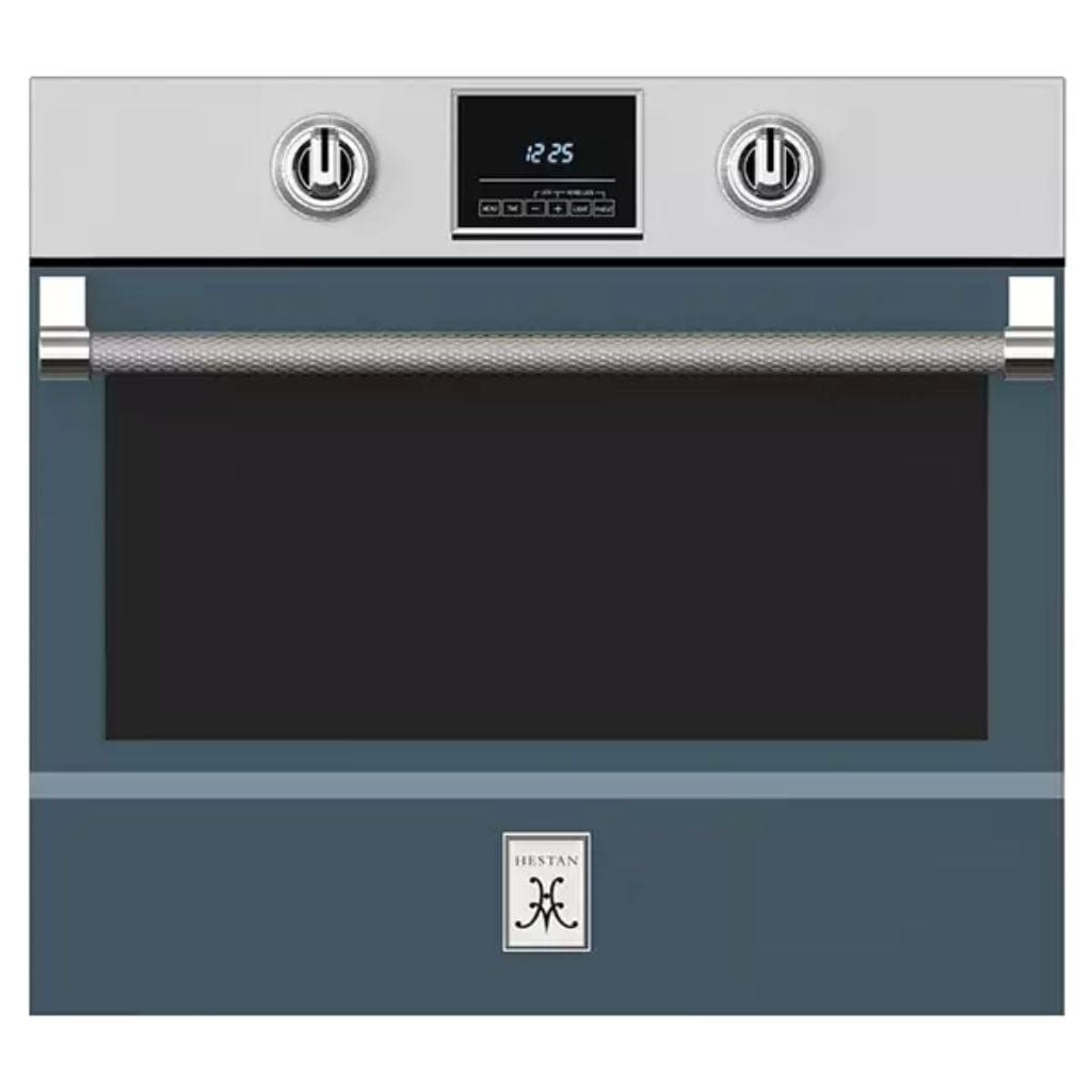 Hestan 30" Single Wall Oven KSO30-GG Luxury Appliances Direct