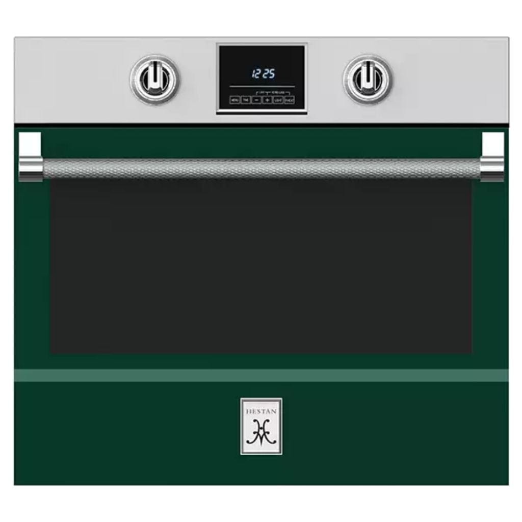 Hestan 30" Single Wall Oven KSO30-GR Luxury Appliances Direct