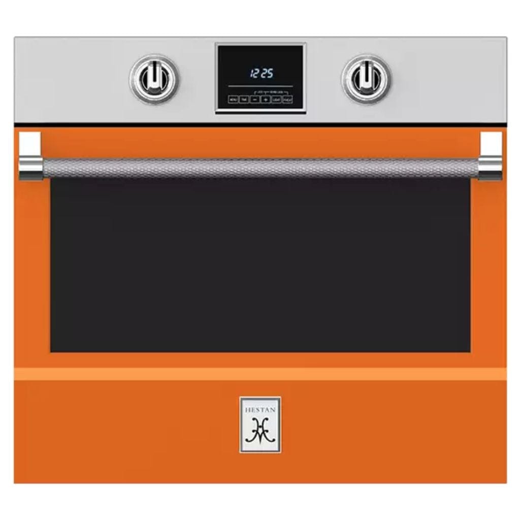 Hestan 30" Single Wall Oven KSO30-OR Luxury Appliances Direct