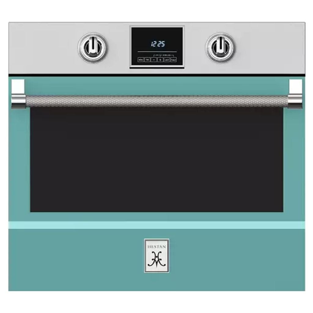 Hestan 30" Single Wall Oven KSO30-TQ Luxury Appliances Direct