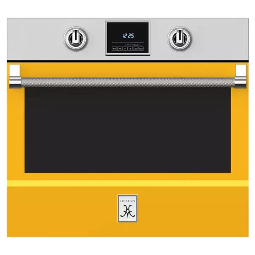 Hestan 30" Single Wall Oven KSO30-YW Luxury Appliances Direct