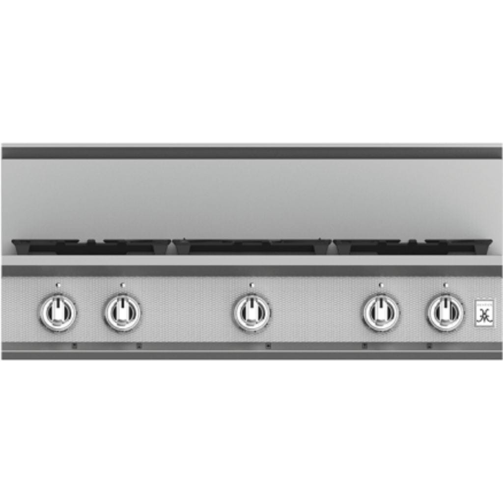 Hestan 36" 5-Burner Gas Rangetop KRTS365-NG Luxury Appliances Direct