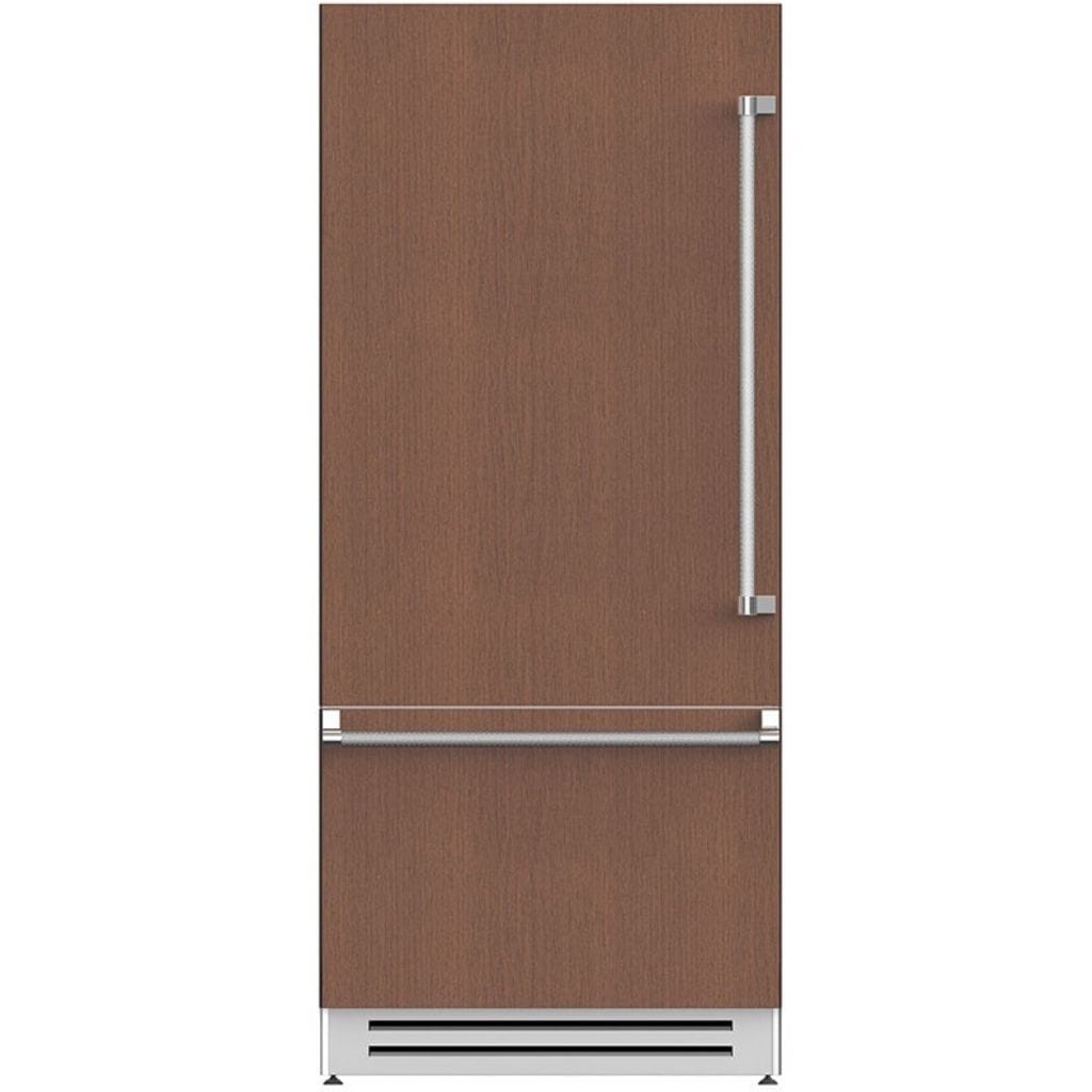 Hestan 36" Bottom Mount, Bottom Compressor Refrigerator - KRB Series Refrigerator KRBL36-OV Luxury Appliances Direct