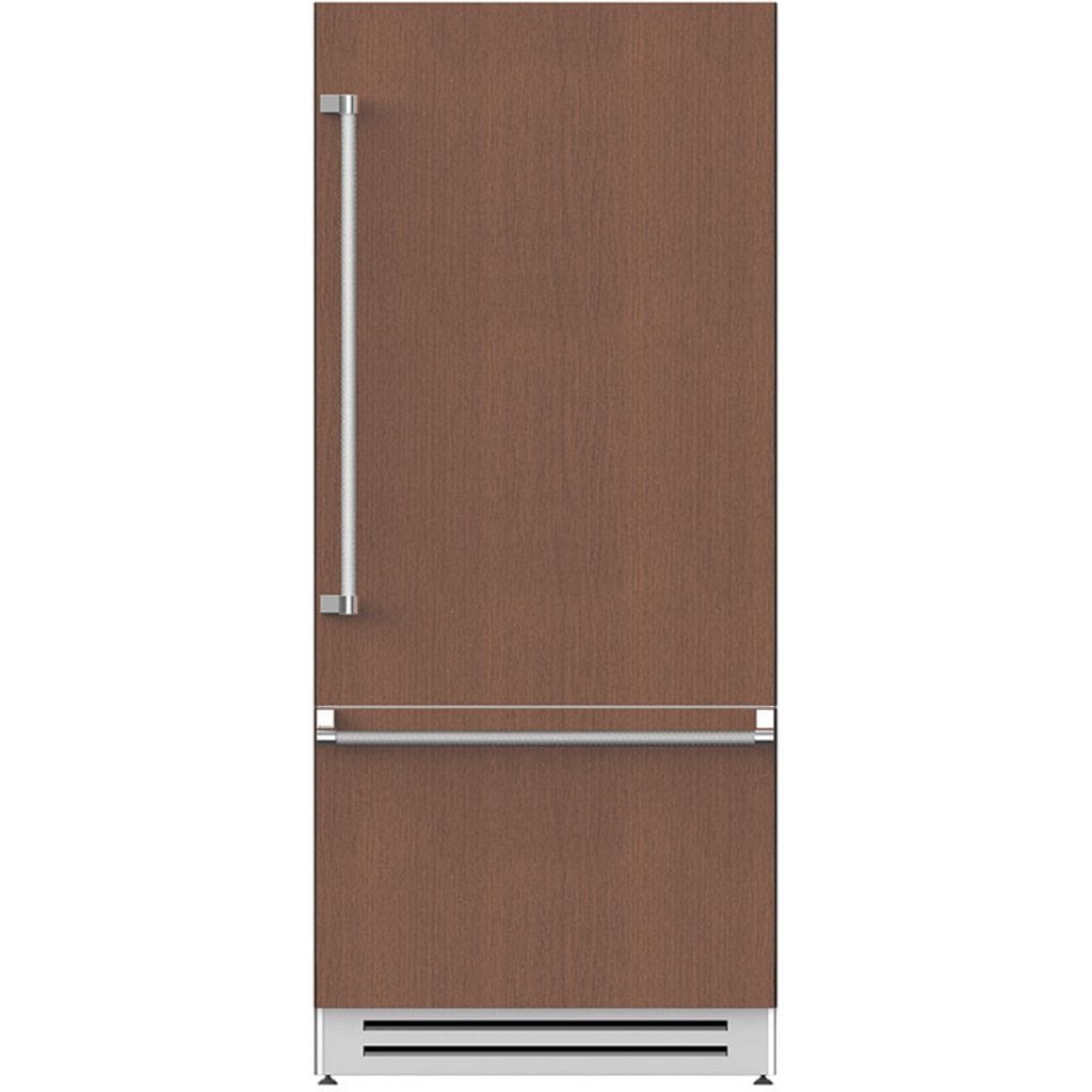 Hestan 36" Bottom Mount, Bottom Compressor Refrigerator - KRB Series Refrigerator KRBR36-OV Luxury Appliances Direct