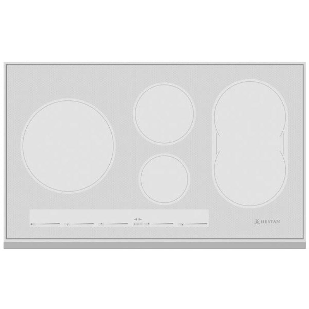 Hestan 36" Induction Cooktop KIC36-MS Luxury Appliances Direct