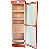 Humidor Supreme 22½"Cigar Tower Drawer Unit HUM-2000C Cigar Humidors HUM-2000C Luxury Appliances Direct