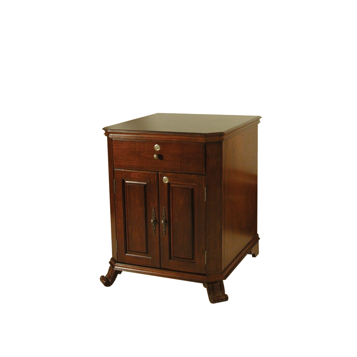 Humidor Supreme 24" Montegue Cabinet Humidor HUM-MONT CAB Cigar Humidors HUM-MONT CAB Luxury Appliances Direct