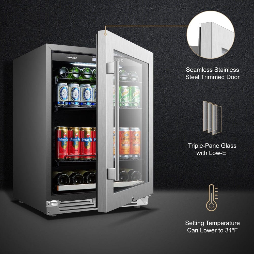 LanboPro Beverage Center - Thumbnail 2