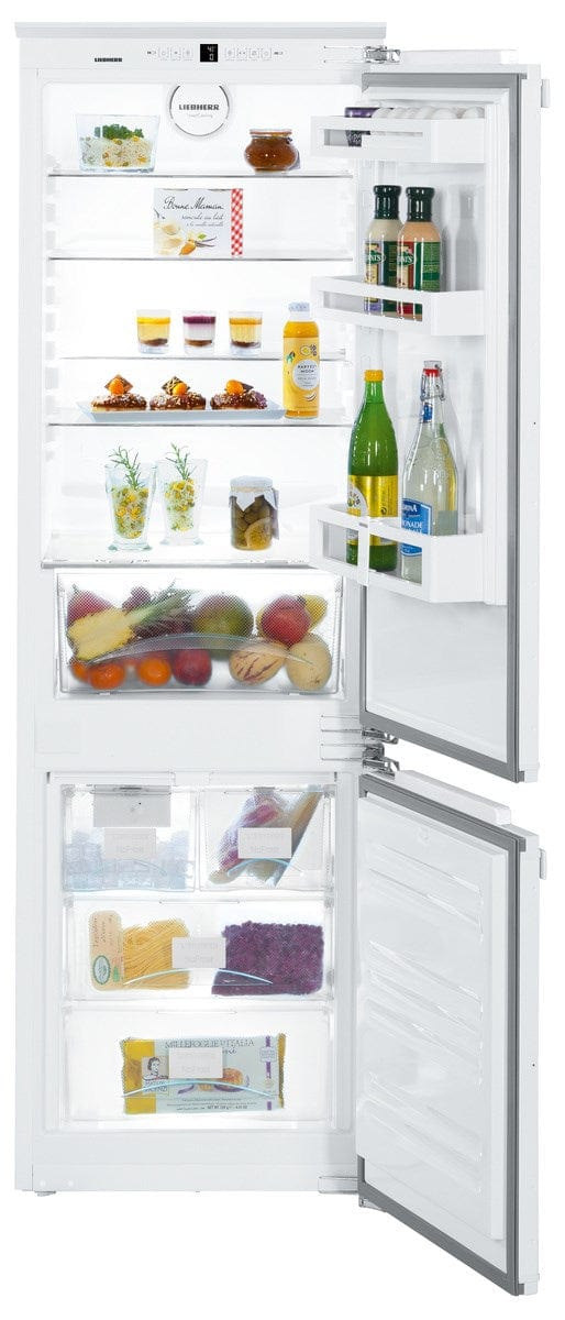Liebherr 24" Built-In Reversible All-in Fridge-Freezer HC 1050B Refrigerators HC 1050B Luxury Appliances Direct