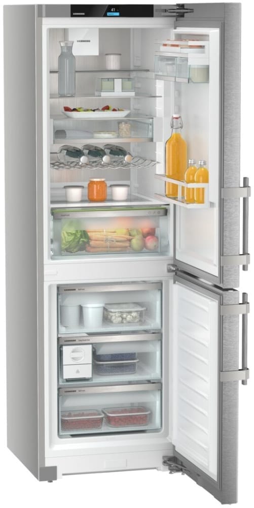 Liebherr 24" Freestanding Combined Fridge Freezer C5250 Refrigerators C5250 Luxury Appliances Direct