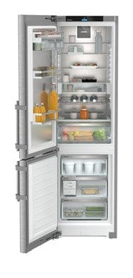 Liebherr 24" Freestanding Left Hinge Combined Fridge-Freezer SC5781 Refrigerators SC5781 Luxury Appliances Direct