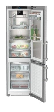 Liebherr 24" Freestanding Right Hinge Refrigerator Bottom Mount Freezer SCB5790IM Refrigerators SCB5790IM Luxury Appliances Direct