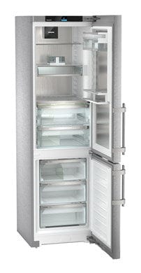 Liebherr 24" Freestanding Right Hinge Refrigerator Bottom Mount Freezer SCB5790IM Refrigerators SCB5790IM Luxury Appliances Direct