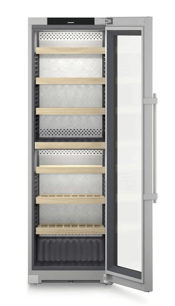 Liebherr 24" Freestanding Wine Storage Dual Zone - Plus W5250 Wine Coolers W5250 Luxury Appliances Direct
