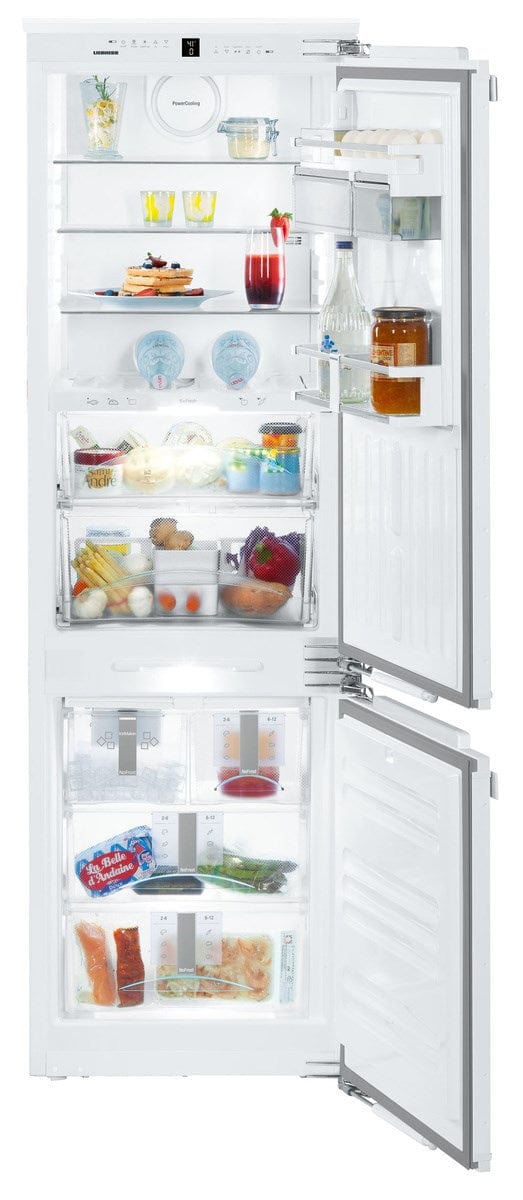 Liebherr 24" Fully Integrated Fridge-Freezer HCB 1060 Refrigerators HCB 1060 Luxury Appliances Direct
