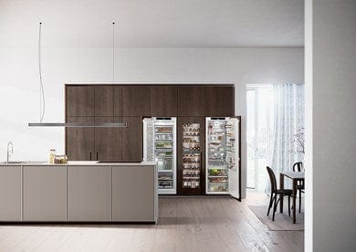Liebherr 24" Fully Integrated with BioFresh Refrigerator IRB5160 Refrigerators IRB5160 Luxury Appliances Direct