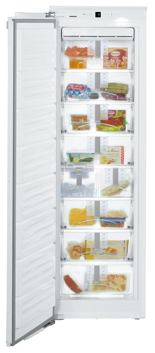Liebherr 24" HF 861 Fully Integrated All-Freezer Freezers HF 861 Luxury Appliances Direct