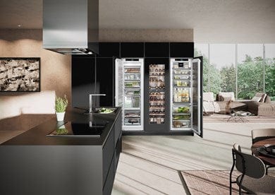 Liebherr 24" Right Hinge Fully Integrated Panel Ready Refrigerator IRBP5170 Refrigerators IRBP5170 Luxury Appliances Direct