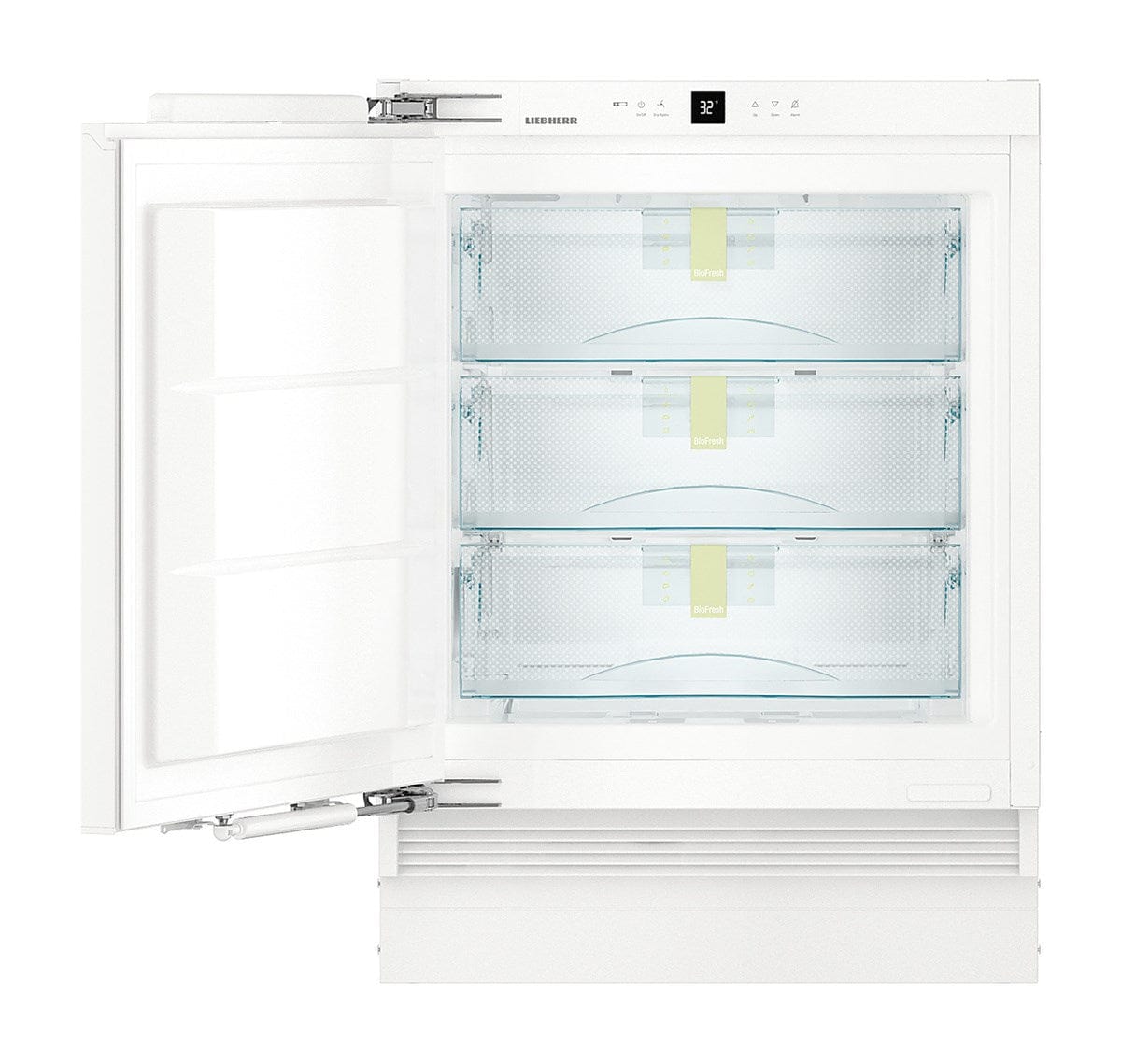 Liebherr 24" UB 501 BioFresh Under-Counter Refrigerator Refrigerators UB 501 Luxury Appliances Direct