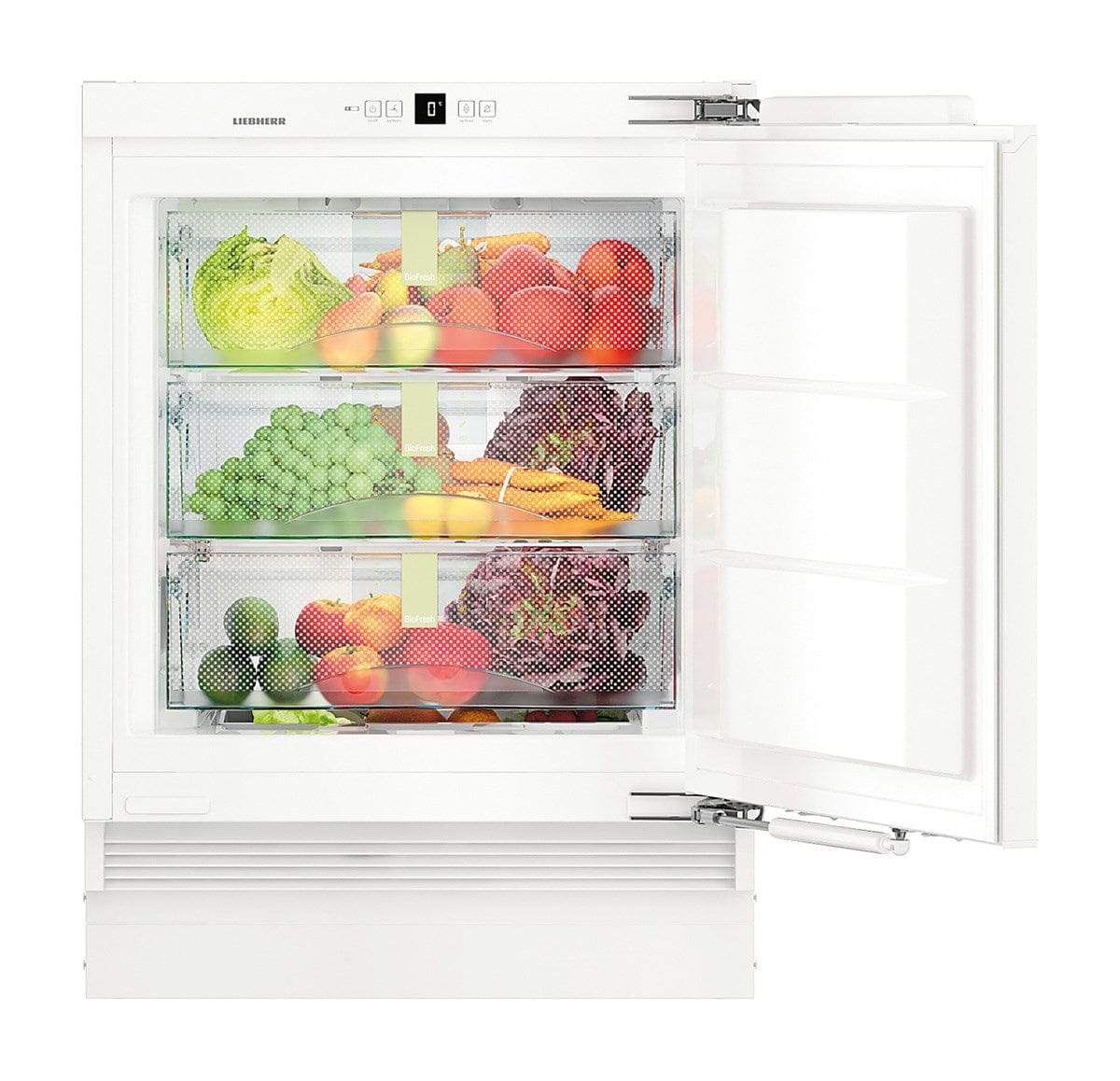 Liebherr 24" UB 501 BioFresh Under-Counter Refrigerator Refrigerators UB 501 Luxury Appliances Direct