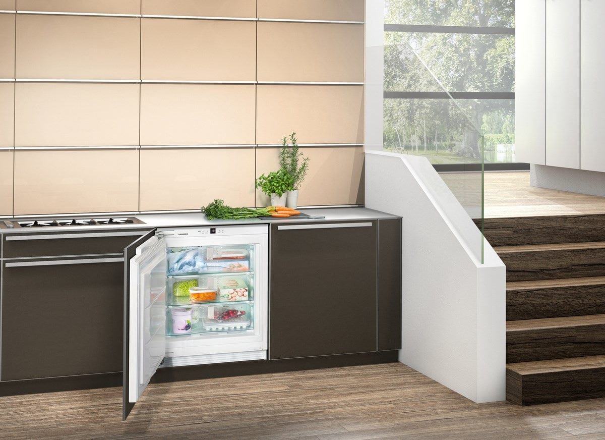 Liebherr 24" UF 501 NoFrost Undercounter Freezer Freezers UF 501 Luxury Appliances Direct