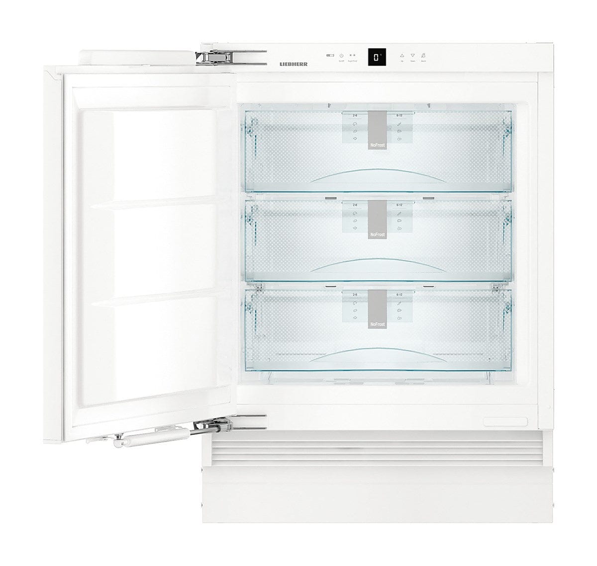 Liebherr 24" UF 501 NoFrost Undercounter Freezer Freezers UF 501 Luxury Appliances Direct