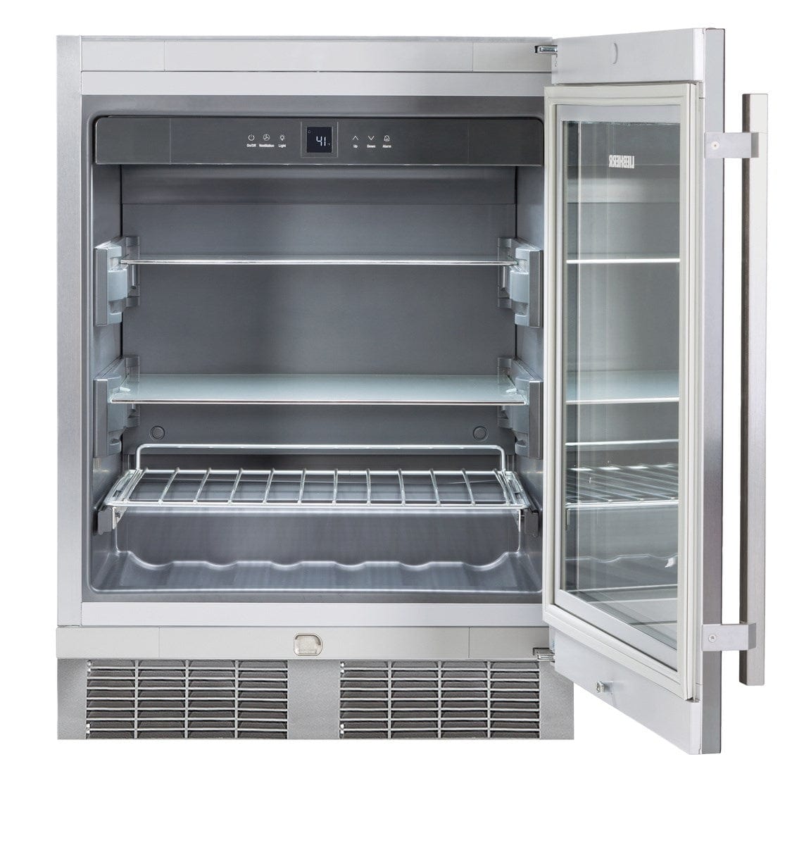 Liebherr 24" Under-Counter Beverage Wine Cooler RU 510 Wine/Beverage Coolers Combo RU 510 Luxury Appliances Direct