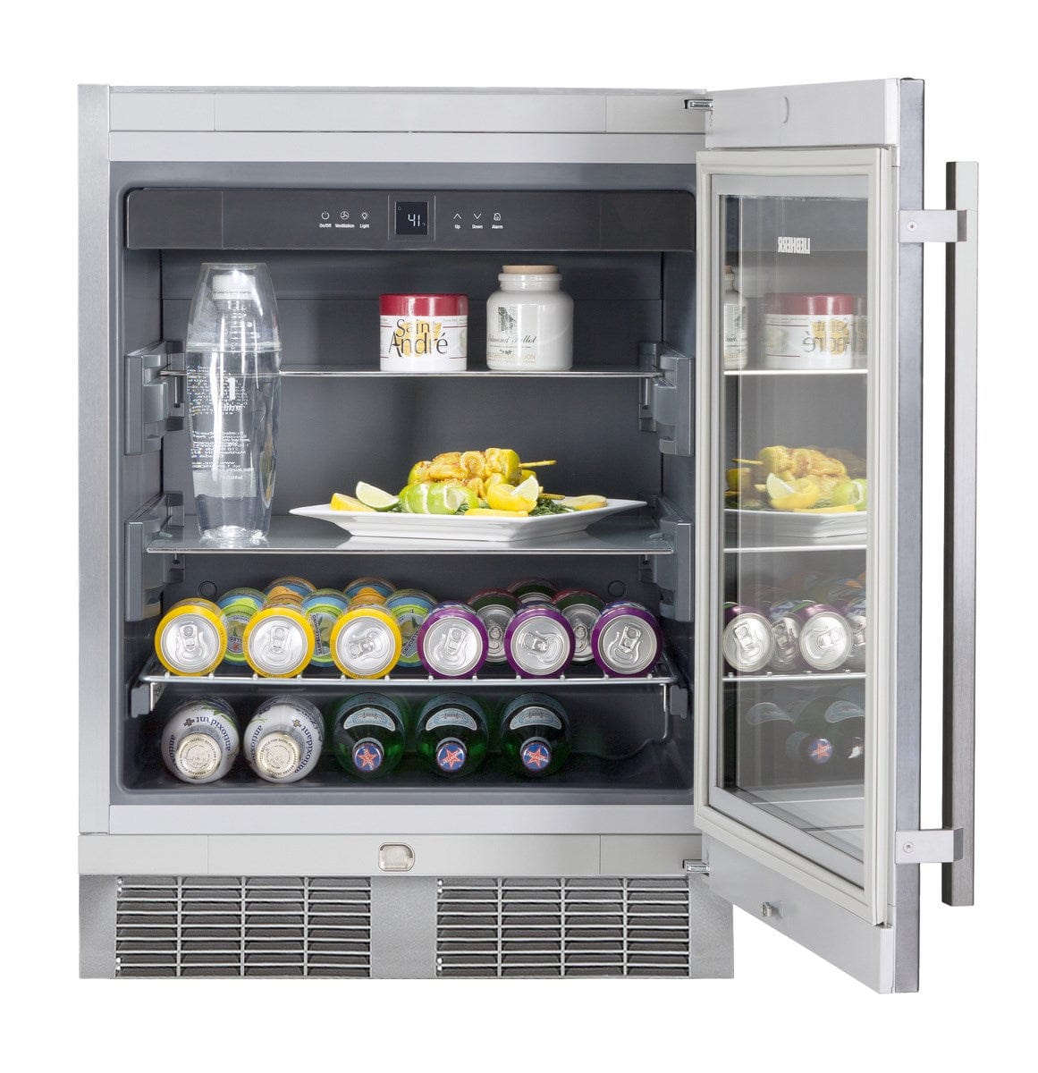 Liebherr 24" Under-Counter Beverage Wine Cooler RU 510 Wine/Beverage Coolers Combo RU 510 Luxury Appliances Direct