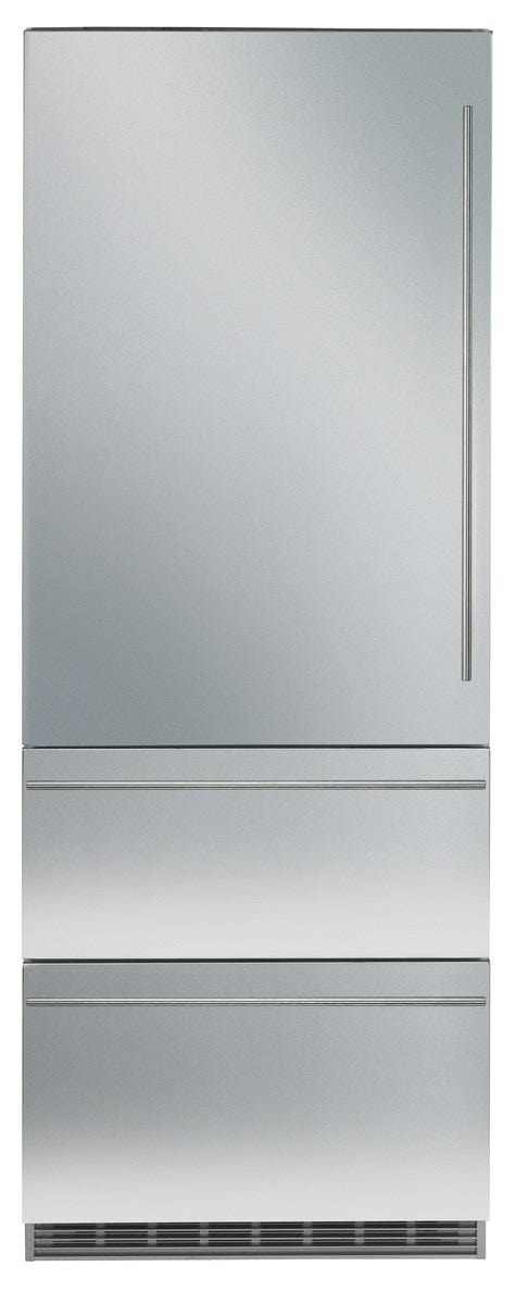 Liebherr 30" Built-In Left-Single Door Fridge 2-Drawer Freezer HC 1551 Refrigerators HC 1551 Luxury Appliances Direct