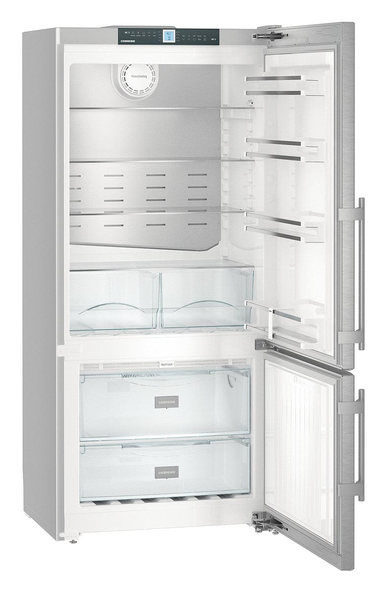 Liebherr 30" CS 1400R Freestanding Reversible Door Fridge-Freezer Refrigerators CS 1400R Luxury Appliances Direct