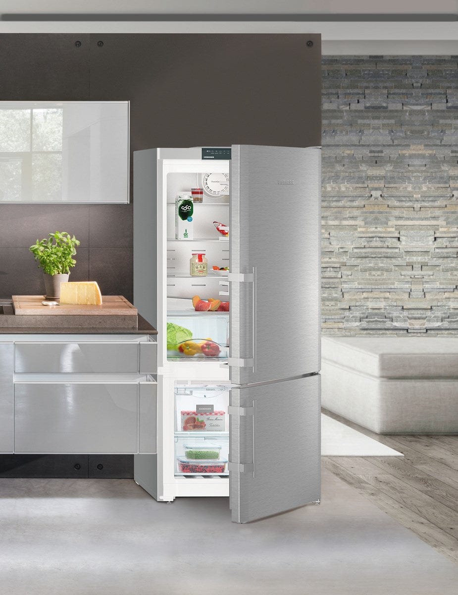 Liebherr 30" CS 1400R-IM Right-Reversible All-in Fridge-Freezer Freestanding Refrigerators CS 1400R-IM Luxury Appliances Direct