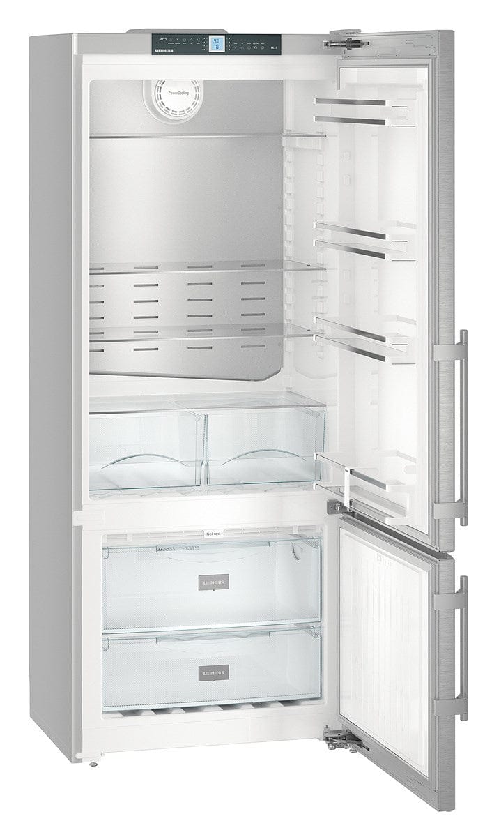 Liebherr 30" CS 1410 Freestanding All-in Fridge-Freezer Refrigerators CS 1410 Luxury Appliances Direct