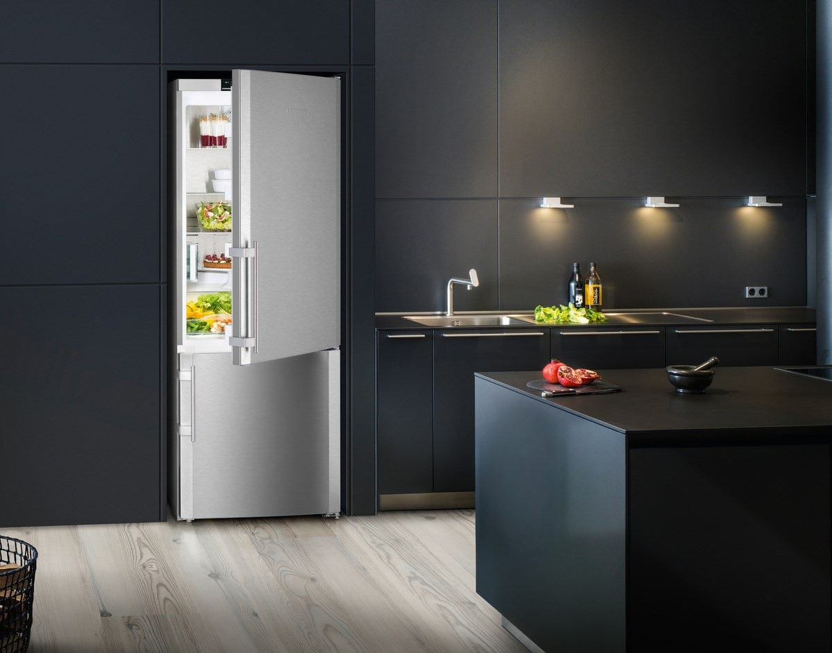 Liebherr 30" DuoCooling Freestanding Fridge-Freezer SC7751 I Luxury Appliances Direct