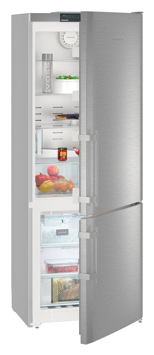 Liebherr 30" DuoCooling Freestanding Fridge-Freezer SC7751 I Luxury Appliances Direct