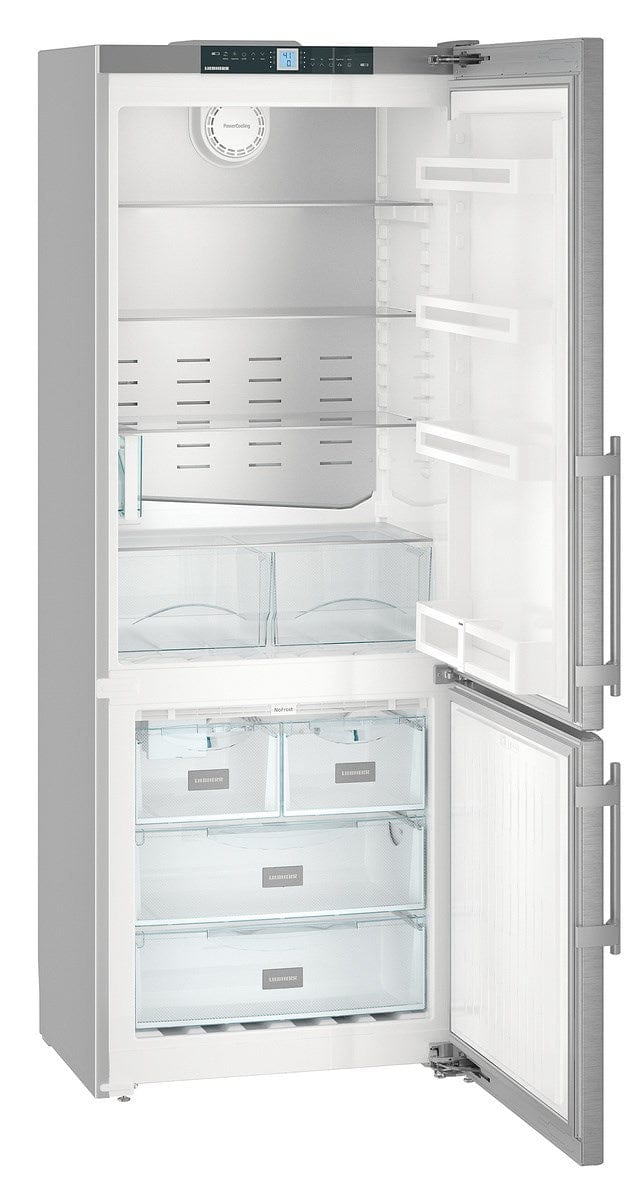 Liebherr 30" DuoCooling Freestanding Fridge-Freezer SC7751 I Luxury Appliances Direct