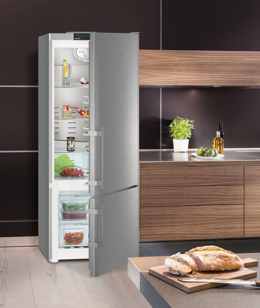 Liebherr 30" Freestanding All-in Fridge-Freezer C7620 I Luxury Appliances Direct