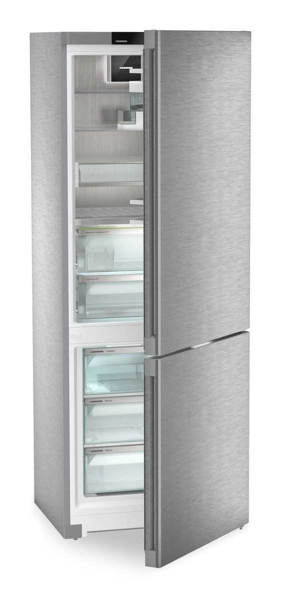 Liebherr 30" Freestanding Bottom Freezer w/BioFresh CB7790IM I Luxury Appliances Direct