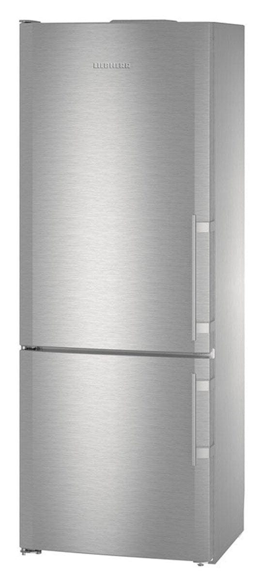 Liebherr 30" Freestanding Left-Double Door Fridge Bottom Mount Freezer CBS 1661 Refrigerators CBS 1661 Luxury Appliances Direct