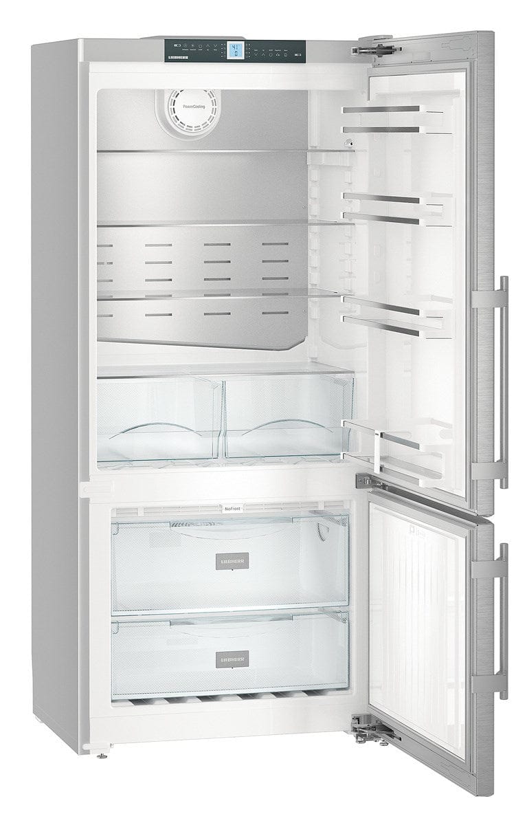 Liebherr 30" Freestanding Reversible Door Fridge-Freezer SC7520 Refrigerators SC7520 Luxury Appliances Direct